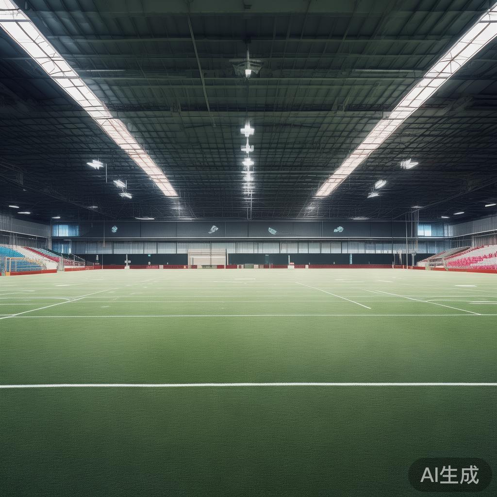 海德体育中心足球场收费详情及预订指南