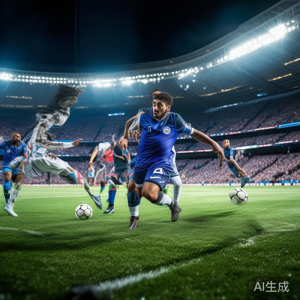 首先，高清画质是海德体育平台的显著特色。采用先进的