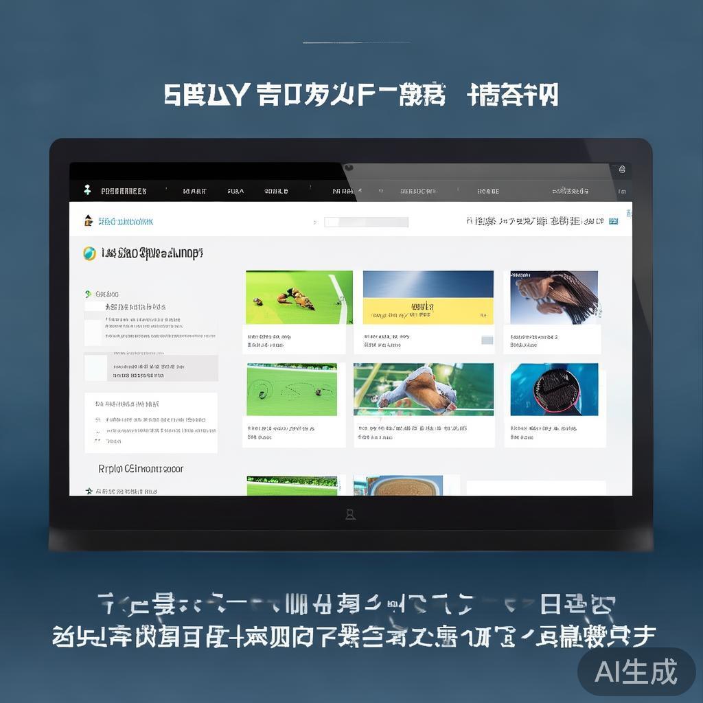 全面解析海德体育直播平台官网使用技巧与操作指南 在浏览器中搜索“海德体育直播平台”即可找到官方网站