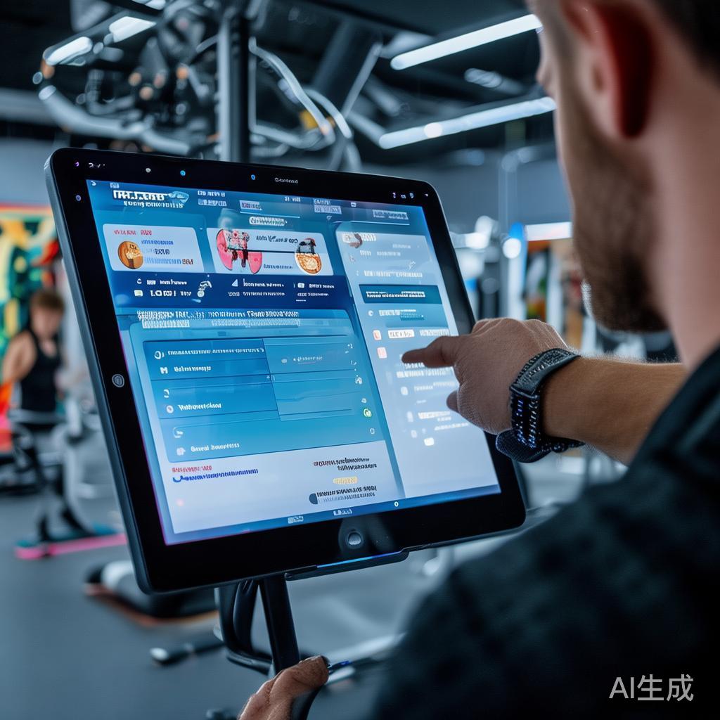 定制化运动方案：基于用户身体数据与运动偏好，个性化