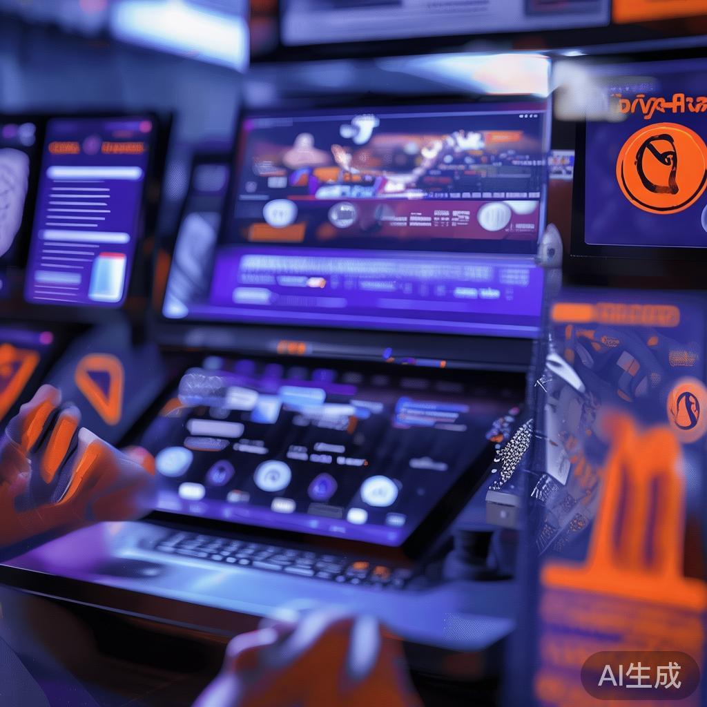 *第三方软件平台：*一些第三方平台也提供海德体育的