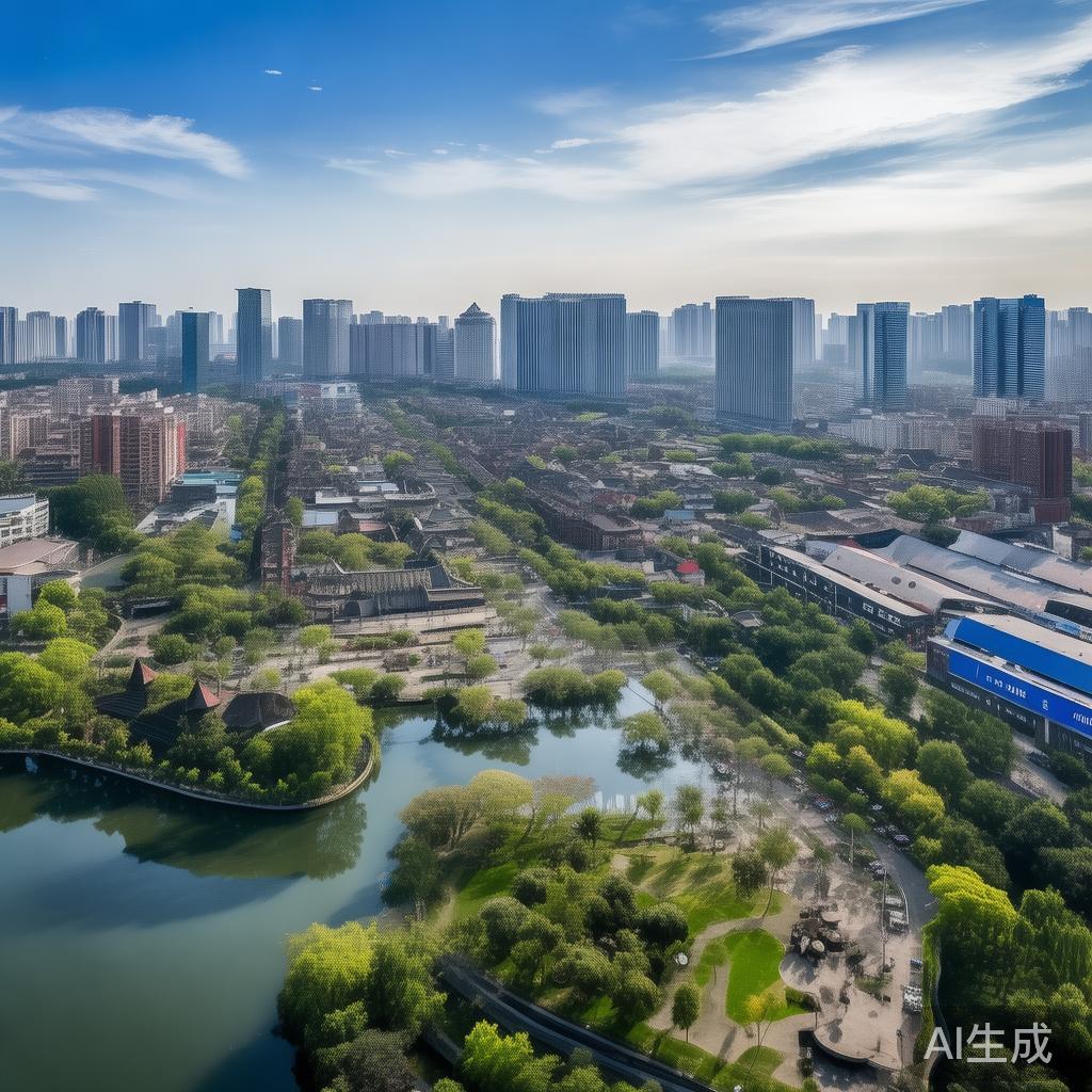 位于中国江苏省的苏州市，海德体育公司所在的区域因其