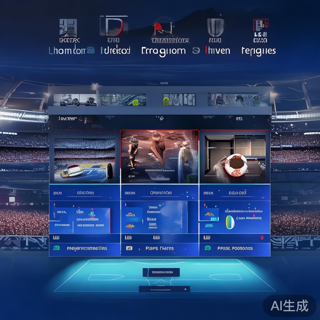 海德体育平台首页最新资讯与精彩赛事预览全方位揭秘