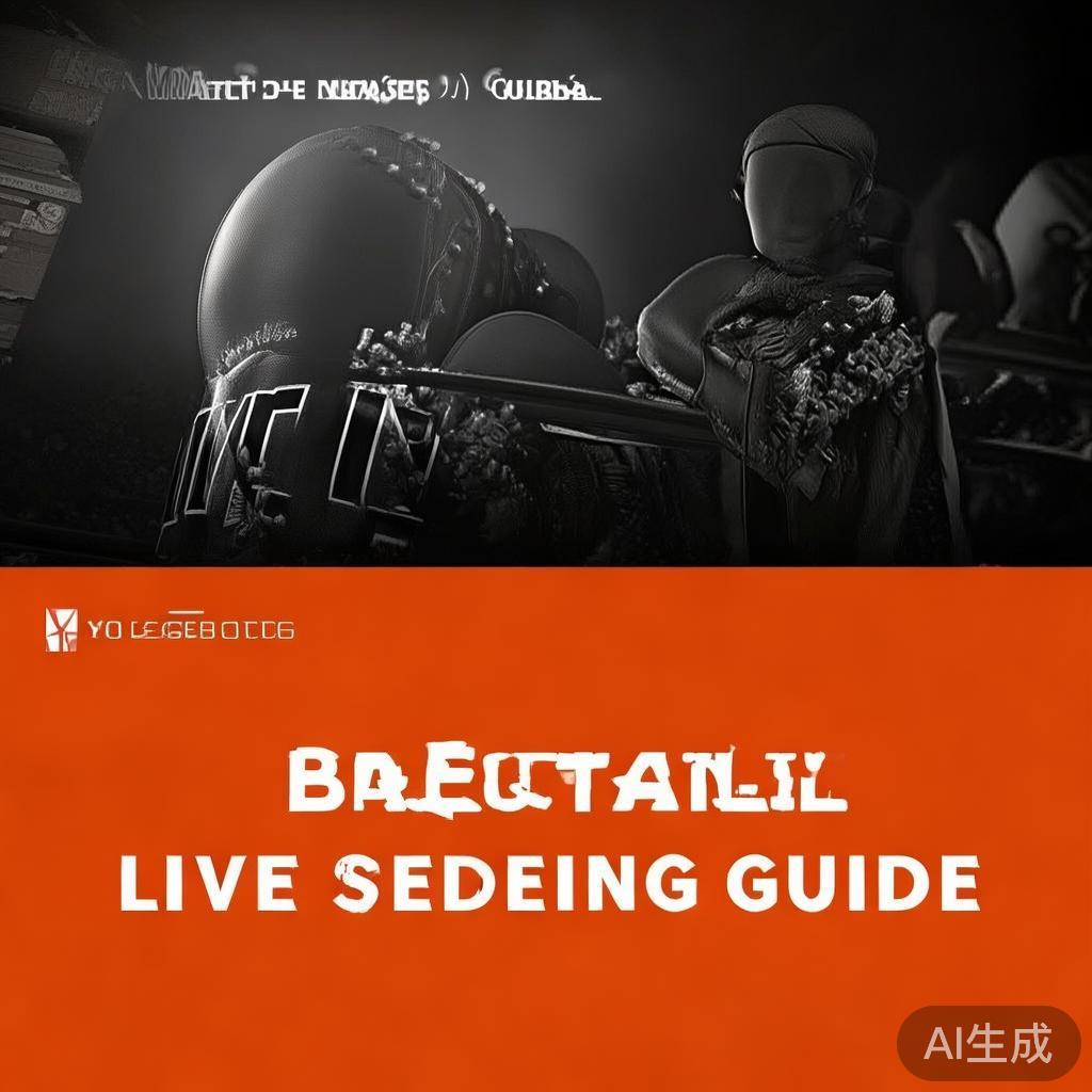 海德体育篮球直播赛程实时更新与观赛指南全方位解析