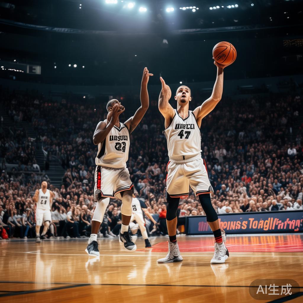 海德体育中心三分大赛精彩瞬间回顾:激情四溢瞬间精彩盘点 在本次比赛中,各路明星球员纷纷登场,展现出超凡的三